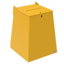 Urna Pirâmide Para Sorteios 25 Cm - Promocional