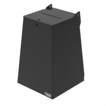 Urna Pirâmide Piramide Colorida - 30 Cm