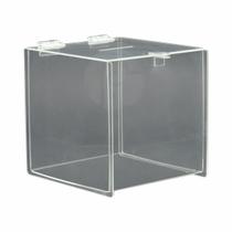 Urna Quadrada - 30cm