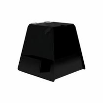 Urna Sugestão Preta - 15cm