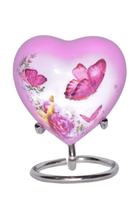 Urnas de Cremação com Tema de Borboleta BOLD & DIVINE - Para Cinzas Humanas