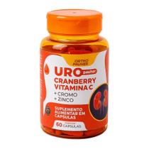 Uro Pauher Suplemento Alimentar 60 Capsulas- Ortho Pauher