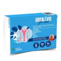 Uroalívio For Men 60 capsulas - Longy Health