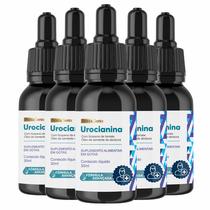 Urocianina Gotas Original 30ml Saude do Homem