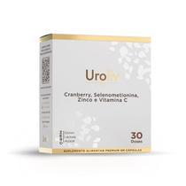 Uroliv - Tratamento para mulher Incontinência Urinária 01 Caixa