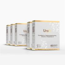 Uroliv Tratamento para mulher Incontinência Urinária 6 meses
