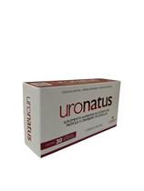 Uronatus Extrato de Própolis e Cranberry 30 cápsulas softgel 1x/dia