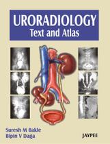 Uroradiology text and atlas