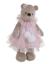 Ursa de Pelúcia Kikinha Bright