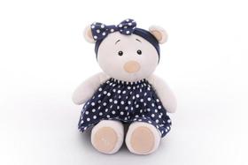 Ursa de pelucia lola Zip Toys