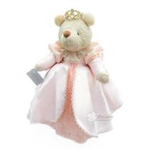 Ursa De Pelúcia Silvia Polito Kikinha Princesa 6 Ursa De Pelúcia Silvia Polito Kikinha Princesa 6