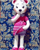 Ursa Modelo Amigurumi Ursa Modelo Amigurumi