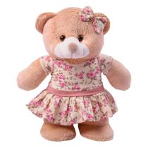 Ursa Princesa em pé Tamanho M