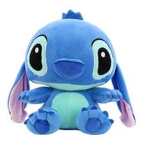 Ursinho Bicho Pelúcia Stitch 38cm Grande de Lilo e Stitch Antialérgico Ursinho Bicho Pelúcia Stitch 38cm Grande de Lilo e Stitch Antialérgico