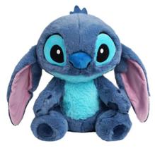 Ursinho Bicho Pelúcia Stitch Grande 40cm Premium de Lilo e Stitch Brinquedo Antialérgico - UK