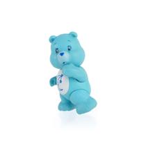 Ursinho carinhoso azul - Dos meus sonhos - 9 cm