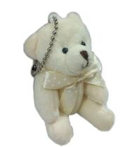 Ursinho Chaveiro Lembrancinha 8cm