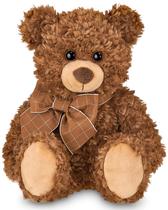 Ursinho de pelúcia Bearington Lil' Reggie 30 cm de pelúcia marrom Ursinho de pelúcia Bearington Lil' Reggie 30 cm de pelúcia marrom