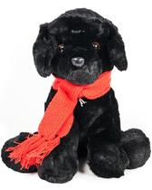 Ursinho de Pelúcia Bearington Mr. Cole The Holiday Lab - 28cm