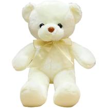 Ursinho de pelúcia BIUBIULOVE 34 cm de pelúcia macio branco Ursinho de pelúcia BIUBIULOVE 34 cm de pelúcia macio branco