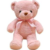 Ursinho de pelúcia BIUBIULOVE 34 cm de pelúcia macio rosa Ursinho de pelúcia BIUBIULOVE 34 cm de pelúcia macio rosa