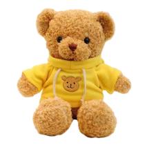 Ursinho de pelúcia BIUBIULOVE de 30 cm para crianças e bebês