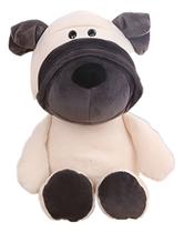 Ursinho De Pelucia Cachorrinho Pug Bichinho Fofo Leao Macaco