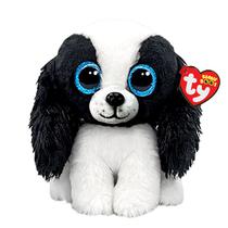 Ursinho de Pelúcia Cachorrinho Sissy de 16cm Ty Beanie Boos Original