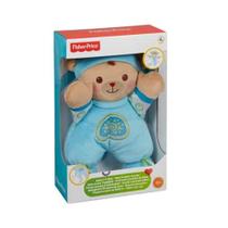 Ursinho de Pelúcia Fisher Price O Primeiro Ursinho do Bebê Mattel