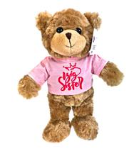 Ursinho de pelúcia Jolitee Big Sister 25 cm para meninas