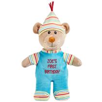 Ursinho de pelúcia Let's Make Memories Happy Birthday 30cm