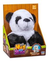 Ursinho de Pelúcia Macio Hug Me Zoo para Bebê e Criança, Presente Fofo Ursinho de Pelúcia Macio Hug Me Zoo para Bebê e Criança, Presente Fofo