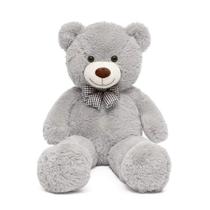 Ursinho de pelúcia MaoGolan Big Fluffy Grey 99 cm Ursinho de pelúcia MaoGolan Big Fluffy Grey 99 cm
