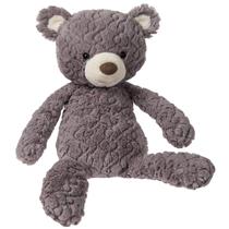Ursinho de pelúcia Mary Meyer Putty Bear Grande Cinza 50 cm Ursinho de pelúcia Mary Meyer Putty Bear Grande Cinza 50 cm