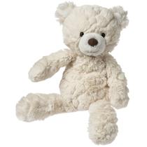 Ursinho de pelúcia Mary Meyer Putty Bear Small Creme 28 cm Ursinho de pelúcia Mary Meyer Putty Bear Small Creme 28 cm