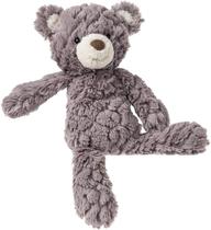 Ursinho de pelúcia Mary Meyer Putty Bear Small Grey 28 cm Ursinho de pelúcia Mary Meyer Putty Bear Small Grey 28 cm