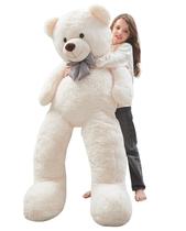 Ursinho de pelúcia MoriSmos Giant White 140 cm