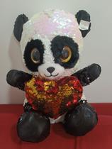 Ursinho de pelúcia pandinha