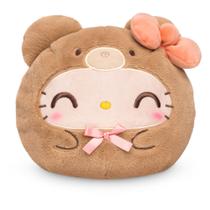 Ursinho de pelúcia Plushie TeeTurtle Hello Kitty reversível 6 Ursinho de pelúcia Plushie TeeTurtle Hello Kitty reversível 6
