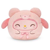 Ursinho de pelúcia Plushie TeeTurtle My Melody reversível 6 Ursinho de pelúcia Plushie TeeTurtle My Melody reversível 6