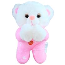 Ursinho de Pelúcia Que Reza Oração Do Pai Nosso Urso Que Ora Ursinho de Pelúcia Que Reza Oração Do Pai Nosso Urso Que Ora