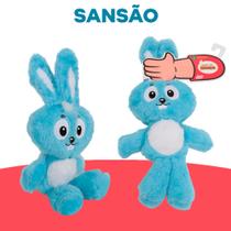 Ursinho de Pelúcia Sansão Turma Da Mônica Baby Brink