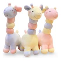 Ursinho De Pelúcia Urso Bichinho Animal Girafa Girafinha Zoo Brinquedo de Pelúcia Fofa Premium Ursinho De Pelúcia Urso Bichinho Animal Girafa Girafinha Zoo Brinquedo de Pelúcia Fofa Premium