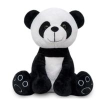 Ursinho De Pelúcia Urso Panda Meu Pandinha Buba 25cm