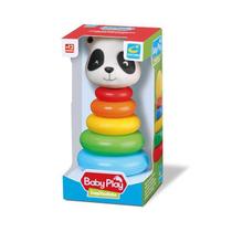 Ursinho Educativo Brinquedo Didático Monta E Desmonta