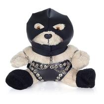 Ursinho Fetichista com Cápsula Magic Ball Sensual Confort