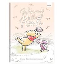 Ursinho Pooh Caderno Universitário Brochura Capa Dura 80 fls Spiral Ursinho Pooh Caderno Universitário Brochura Capa Dura 80 fls Spiral