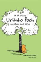 Ursinho pooh constrói uma casa