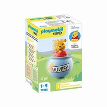 Ursinho Pooh e Pote de Mel - Playmobil Junior 71695 Ursinho Pooh e Pote de Mel - Playmobil Junior 71695