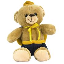 Ursinho príncipe de pelúcia Unik - 25cm